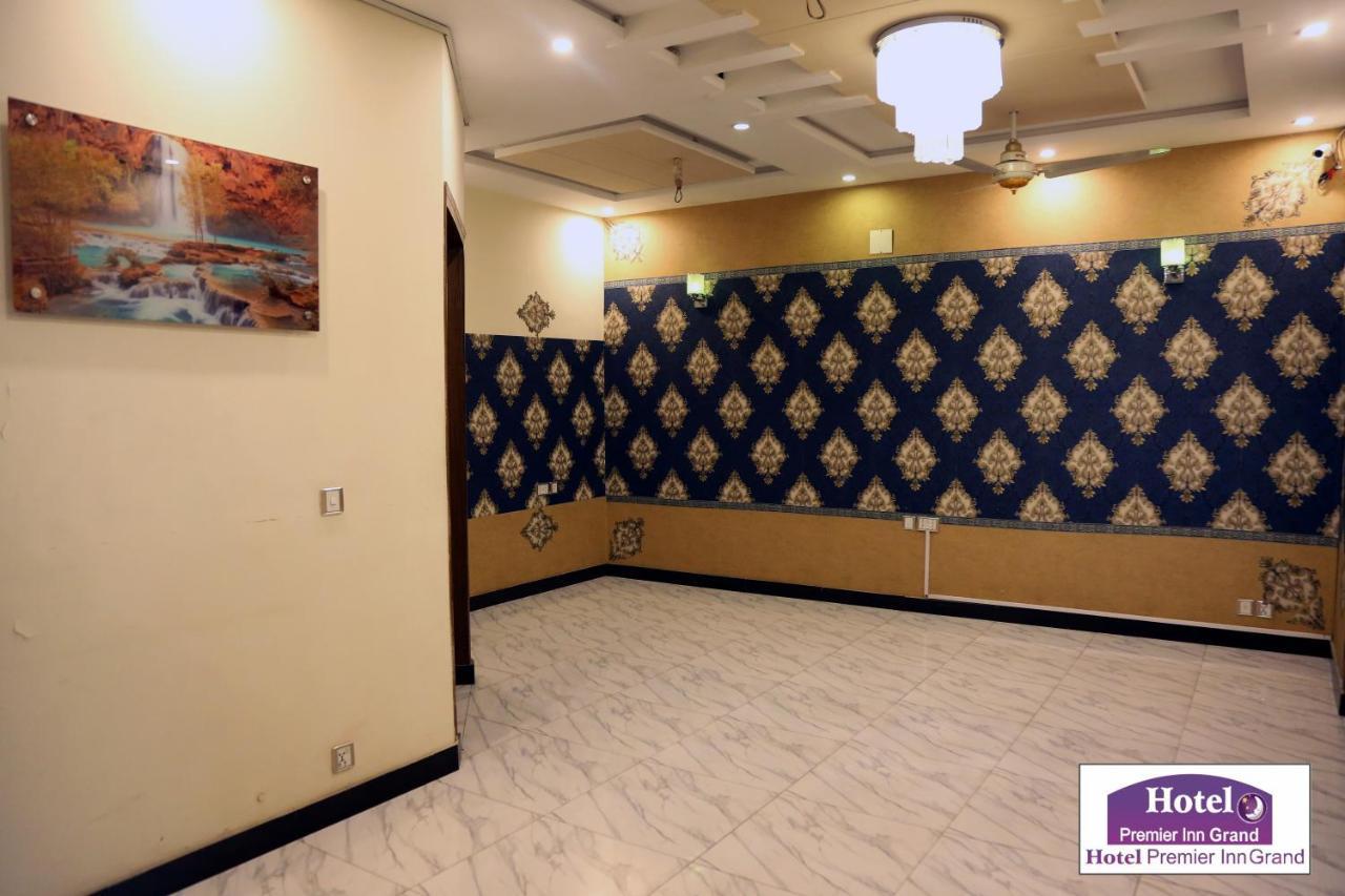 Premier Inn Johar Town 拉合尔 外观 照片