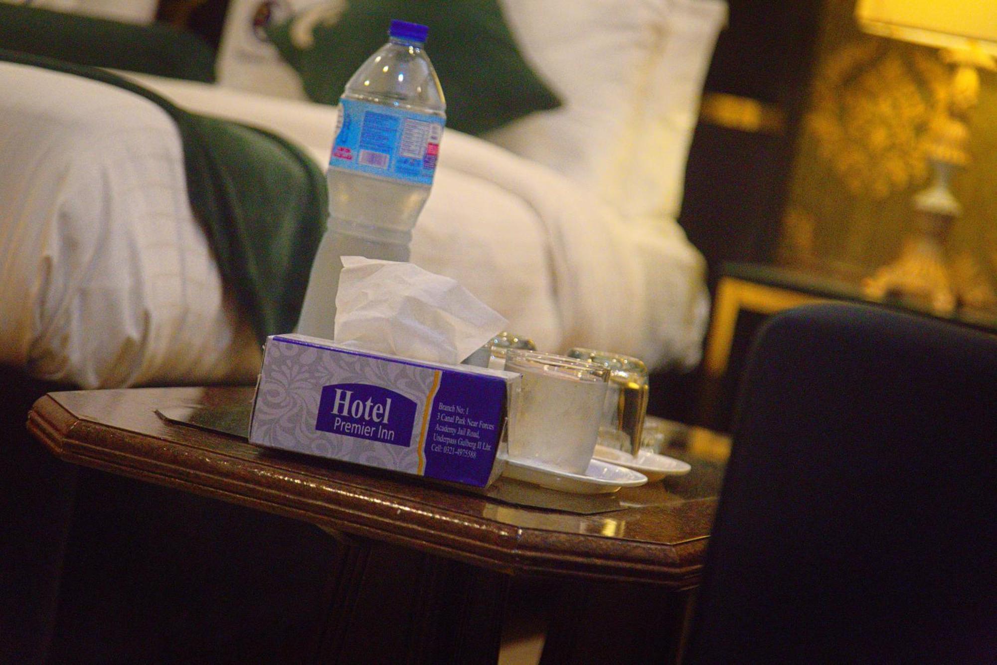 Premier Inn Johar Town 拉合尔 外观 照片